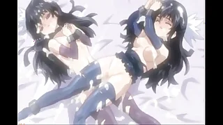 Hentai shemale with chunky boobs